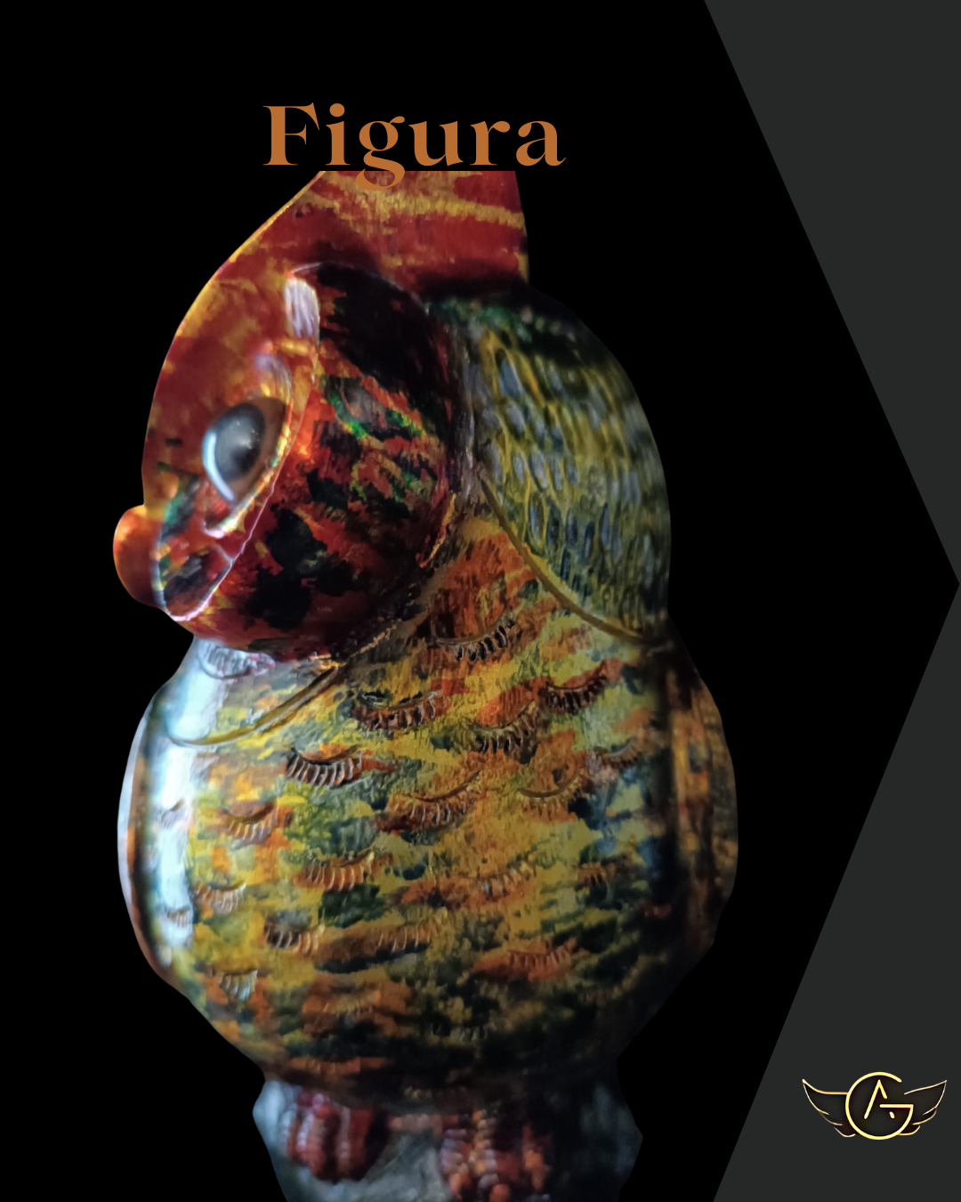Figura de Coruja