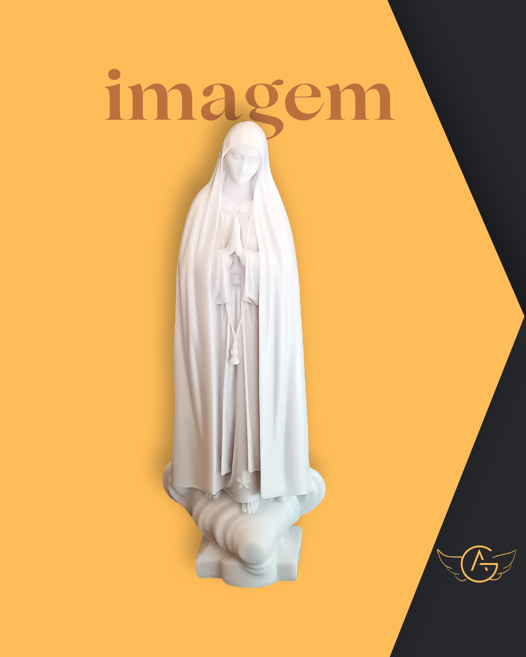 Figura Nuestra Señora de Fátima