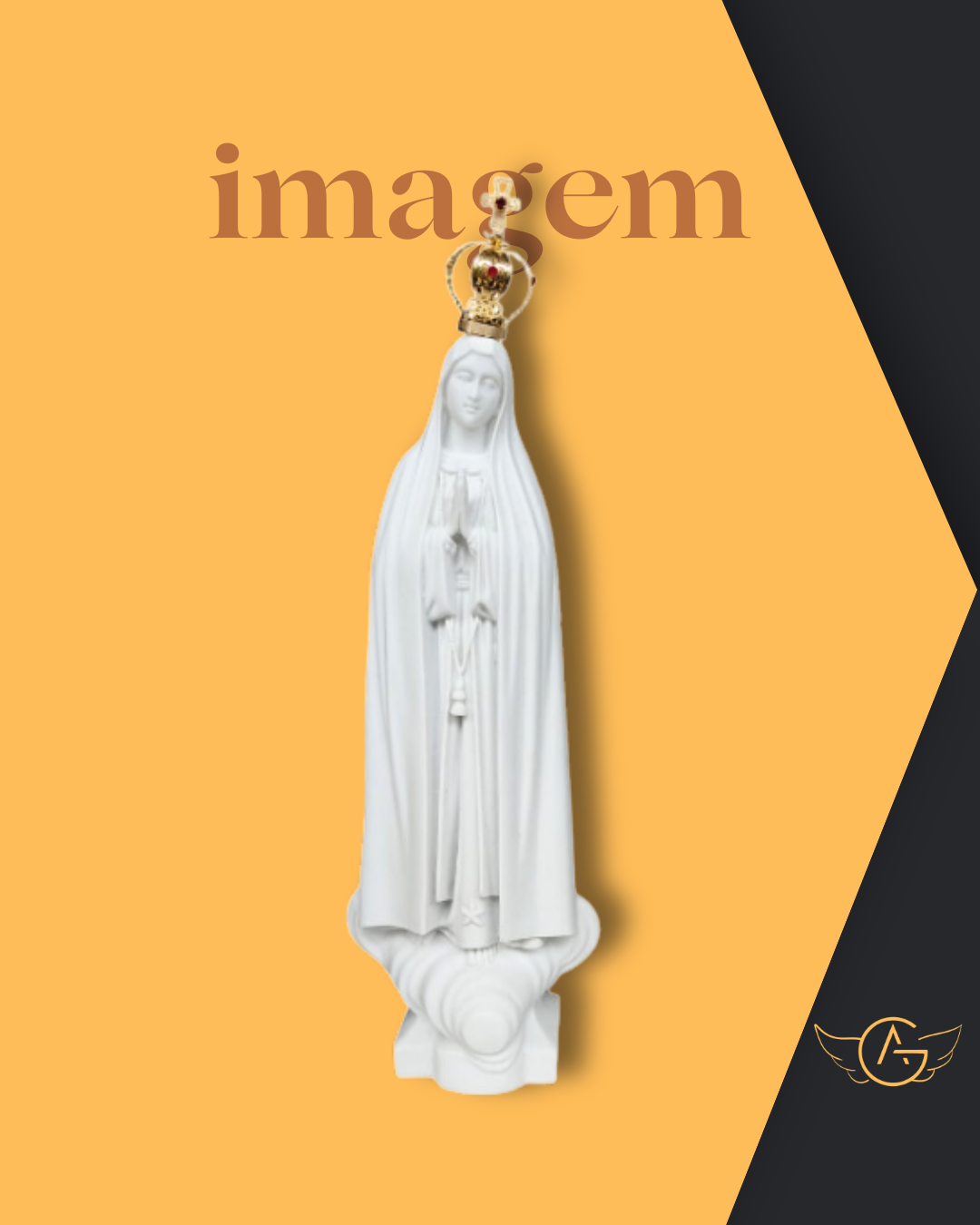 Figura Nuestra Señora de Fátima