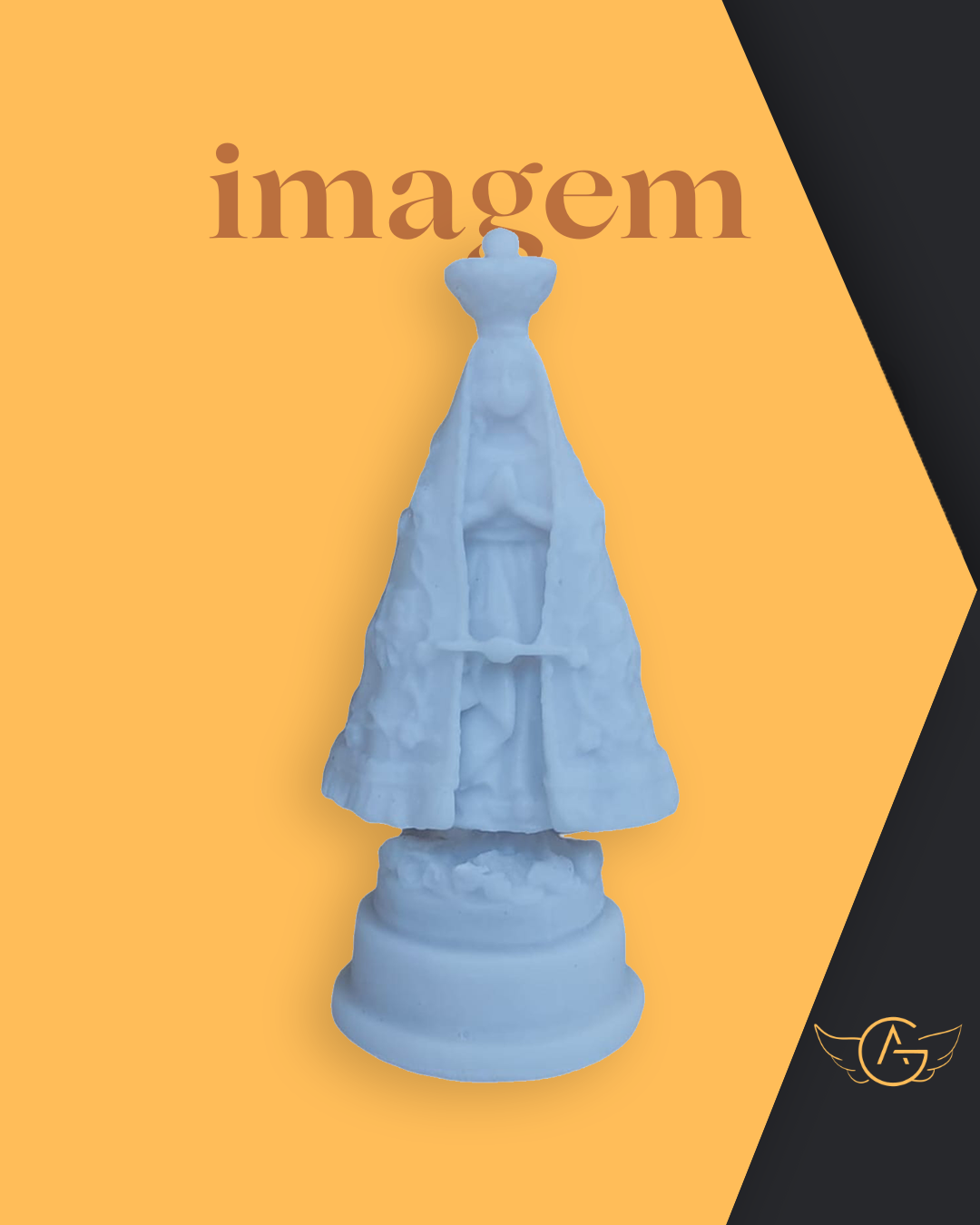 Figura Nuestra Señora Aparecida