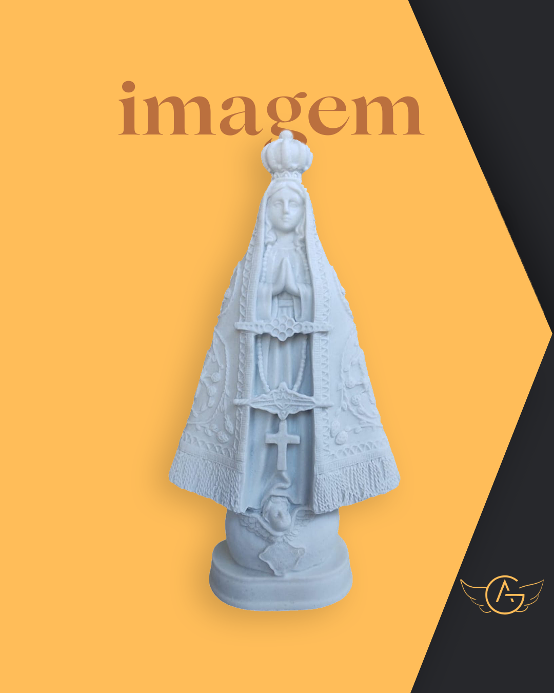Figura Nuestra Señora Aparecida