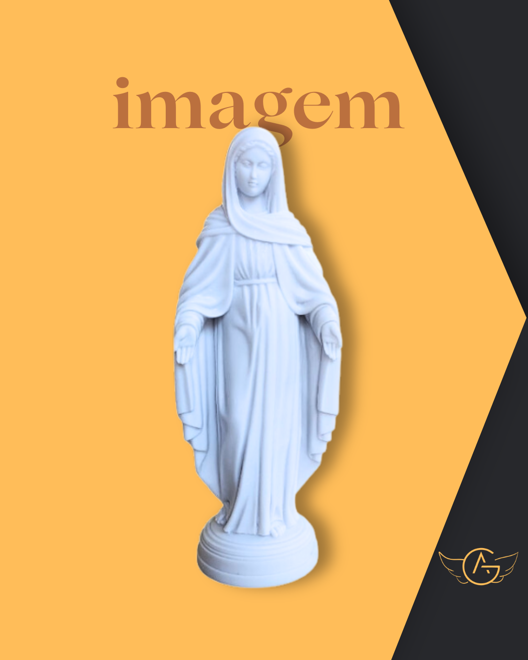 Figura Nuestra Señora de las Lágrimas