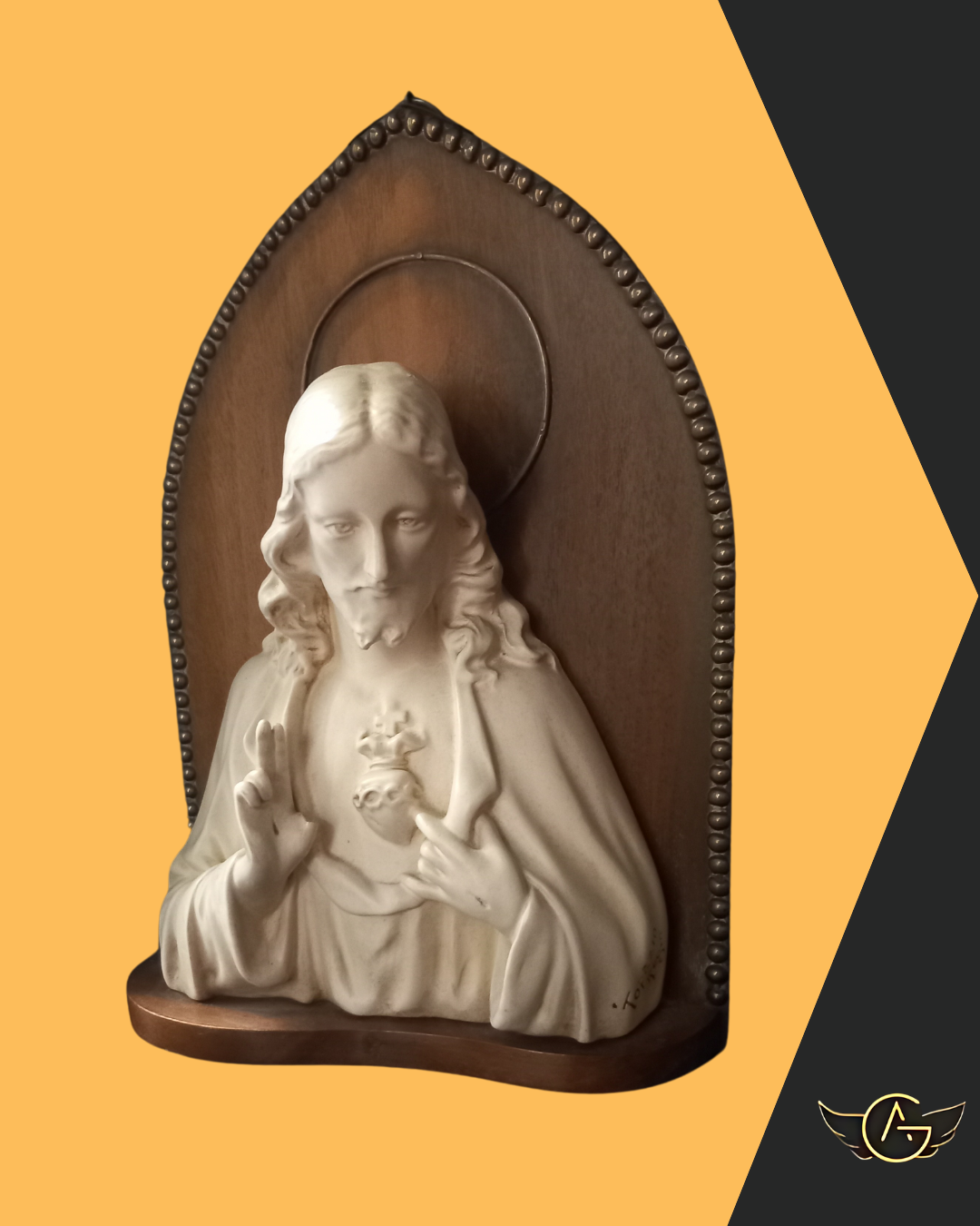 Imagen Anjo da Guarda