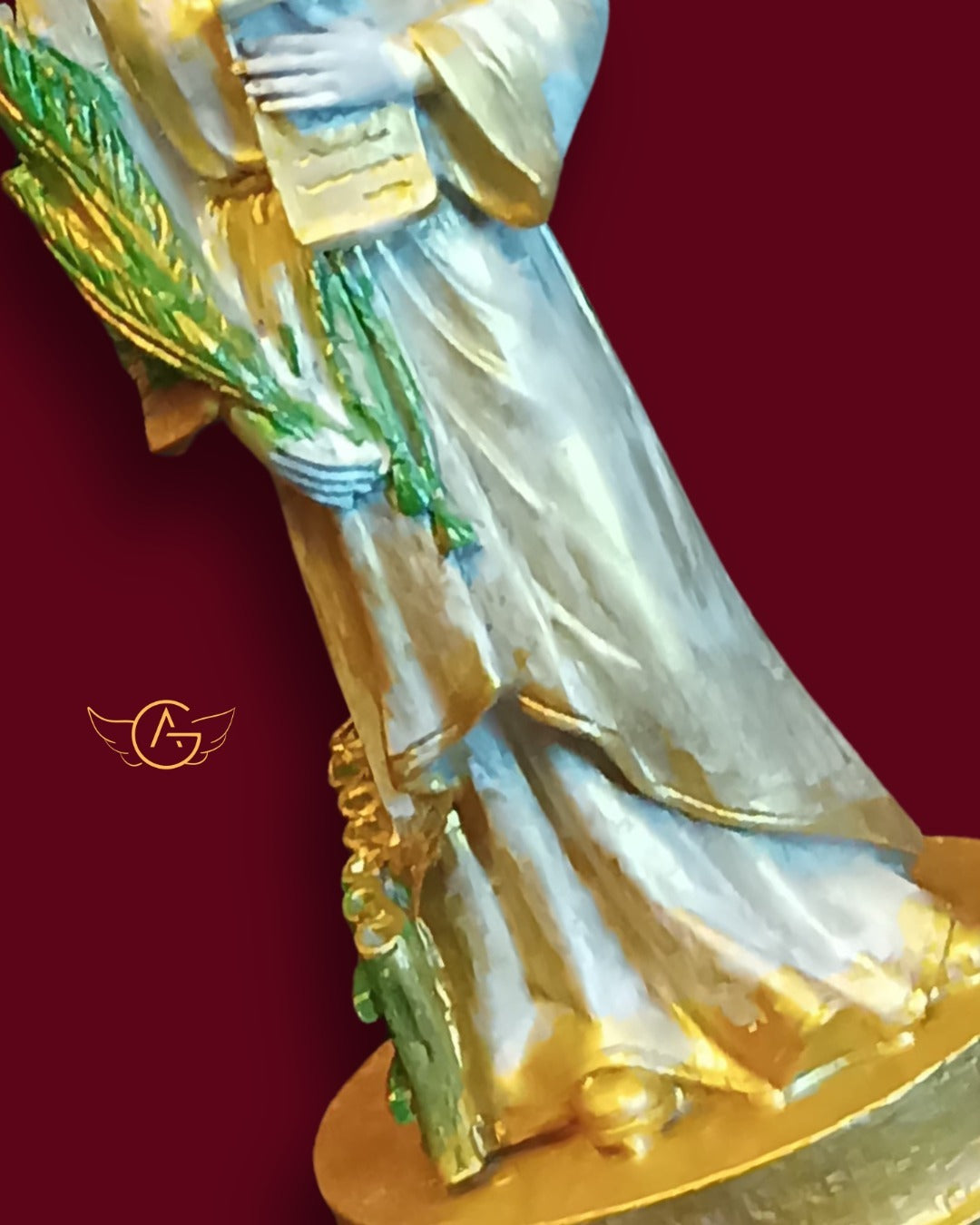 Imagem Santa Cecília