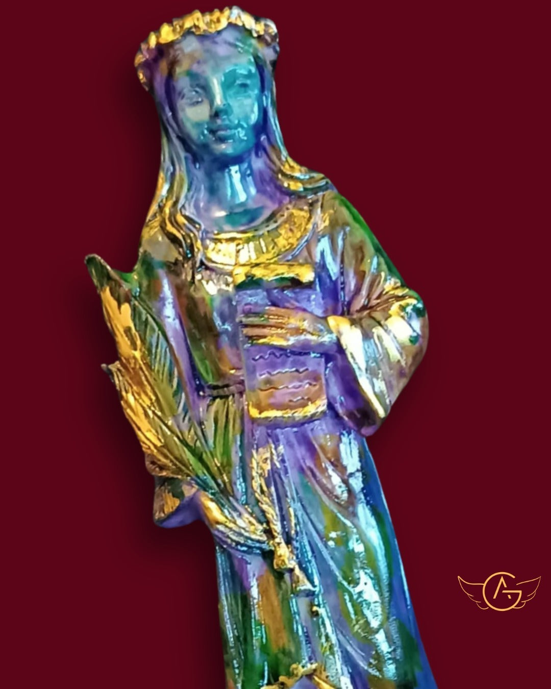 Imagem Santa Cecília