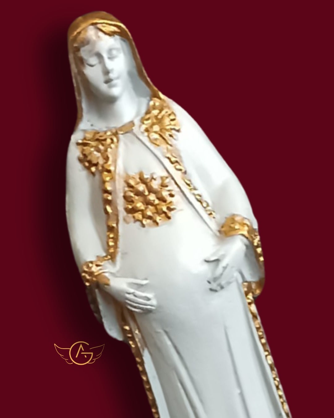 Imagem Nossa Senhora do Ó