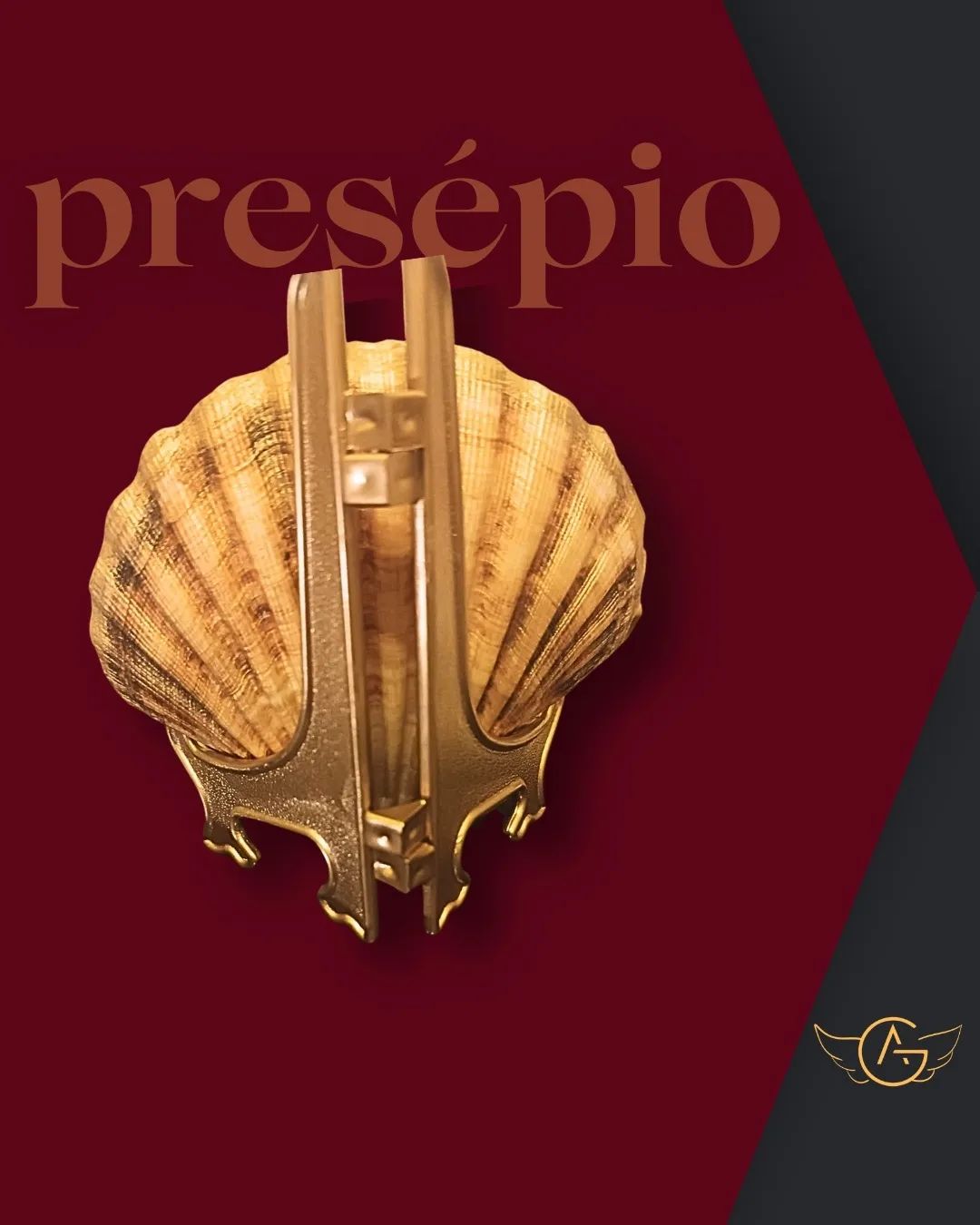 Presépio Menino Jesús en Vieiras