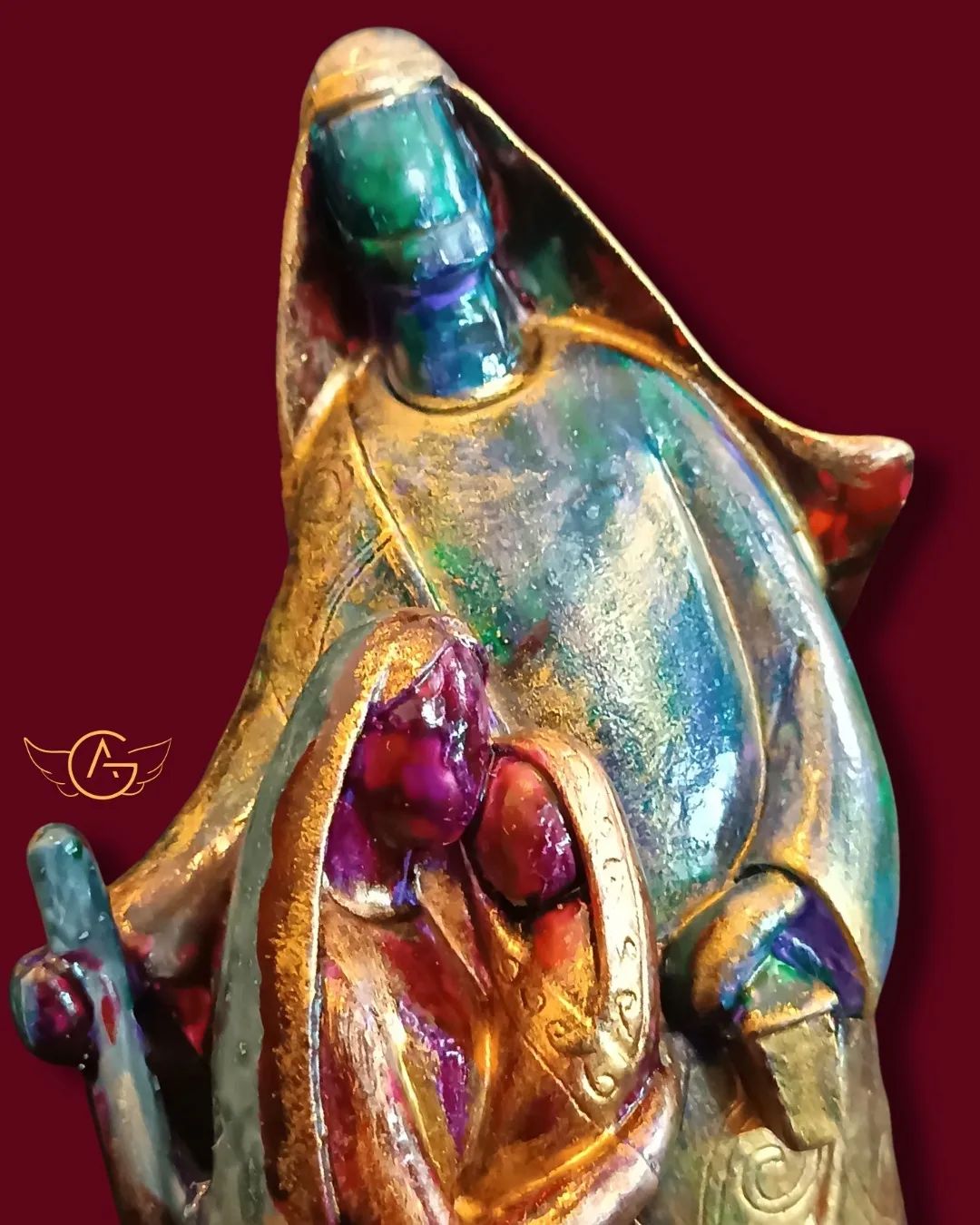 Presépio Sagrada Familia