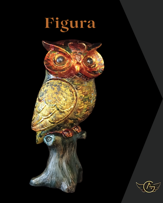 Figura de Coruja