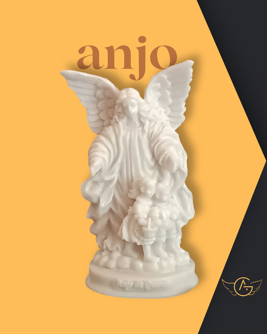 Figura Anjo da Guarda